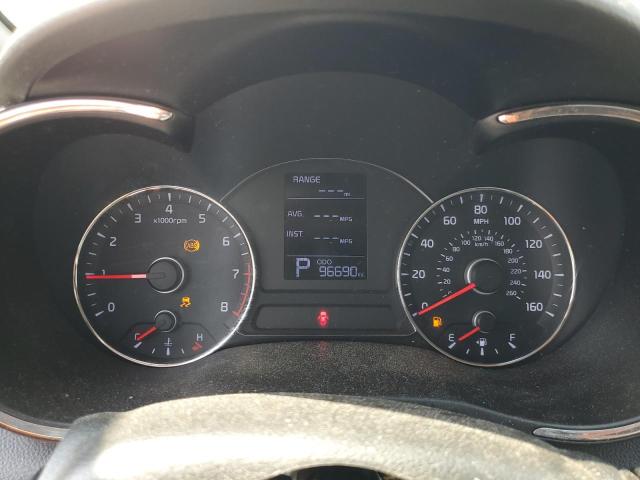 Photo 9 from auction – 2014 KIA FORTE LX with VIN KNAFX4A62E5060191