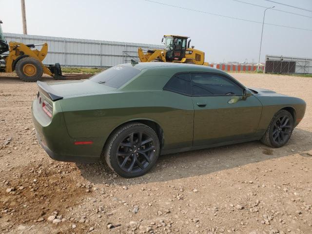 Photo 3 from auction – 2022 DODGE CHALLENGER with VIN 2C3CDZAG1NH257418