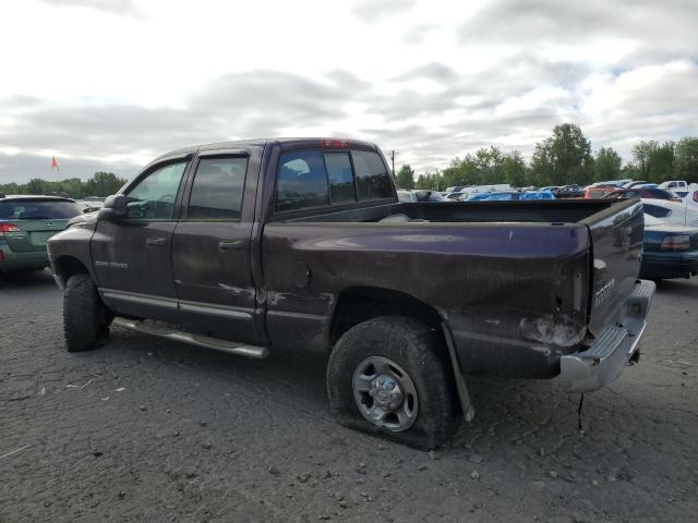 Photo 2 from auction – 2004 DODGE RAM 2500 S with VIN 3D7KU28C24G255456