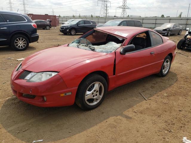 PONTIAC SUNFIRE 2005 with VIN 3G2JB12F95S180816 - Photo from auction