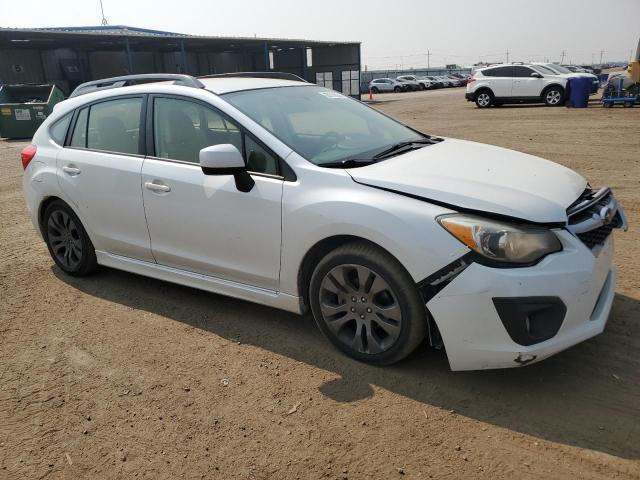 Photo 4 from auction – 2012 SUBARU IMPREZA SP with VIN JF1GPAL62CH236144