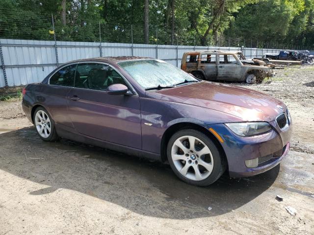 Photo 4 from auction – 2007 BMW 335 I with VIN WBAWL73547PX45513