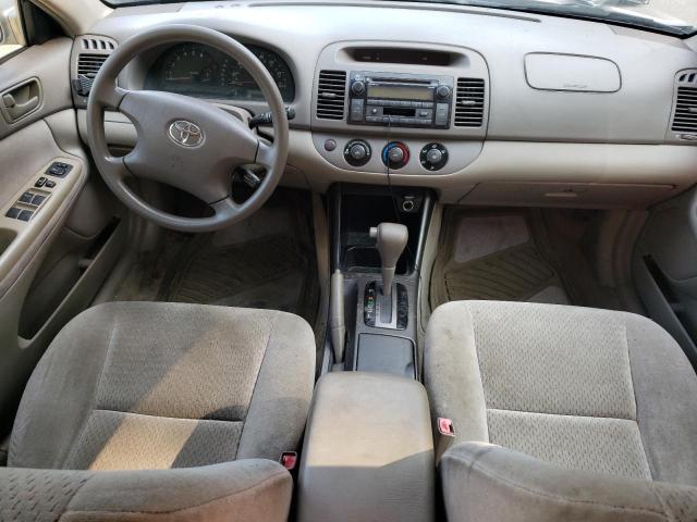 Photo 8 from auction – 2002 TOYOTA CAMRY LE with VIN 4T1BE32K62U026894