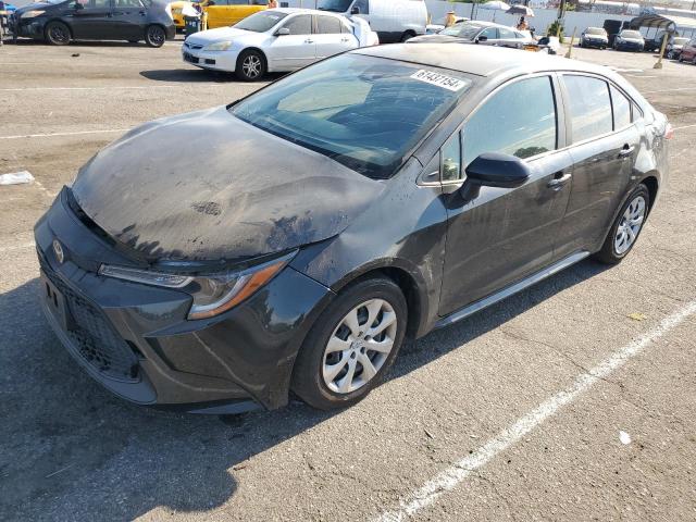 Photo 1 from auction – 2022 TOYOTA COROLLA LE with VIN JTDEPMAE8NJ211340