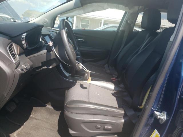 Photo 7 from auction – 2020 CHEVROLET TRAX 1LT with VIN KL7CJLSB5LB332709