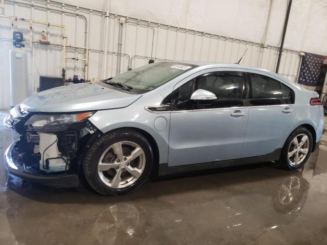 CHEVROLET VOLT 2014 with VIN 1G1RD6E46EU105287 - Photo from auction