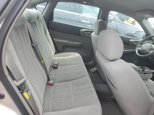 Photo 10 from auction – 2005 CHEVROLET IMPALA with VIN 2G1WF52EX59386432