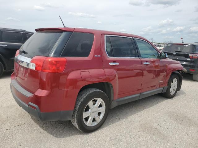 Photo 3 from auction – 2013 GMC TERRAIN SL with VIN 2GKALMEK3D6299692