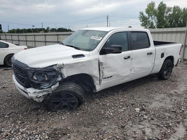 RAM 1500 BIG H 2024 with VIN 1C6SRFMT0RN228965 - Photo from auction