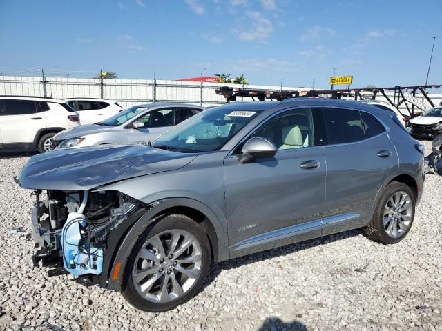 BUICK ENVISION A 2023 with VIN LRBFZSR46PD213263 - Photo from auction