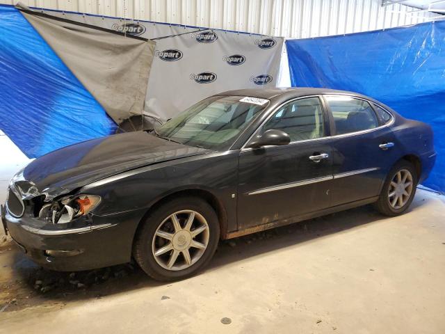 BUICK LACROSSE C 2006 with VIN 2G4WE587461116529 - Photo from auction
