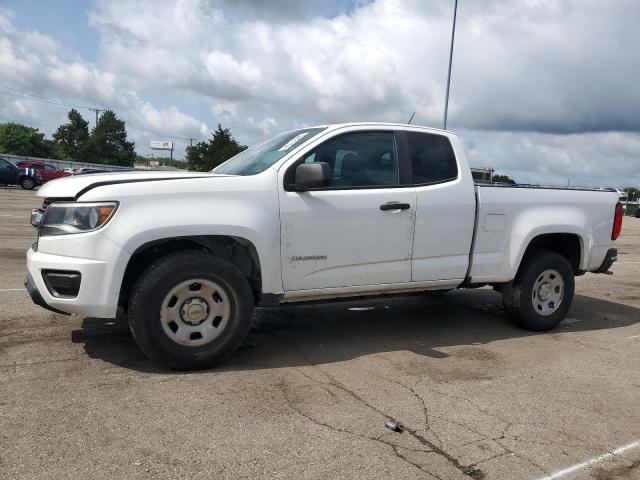 CHEVROLET COLORADO 2018 with VIN 1GCHSBEA8J1188613 - Photo from auction
