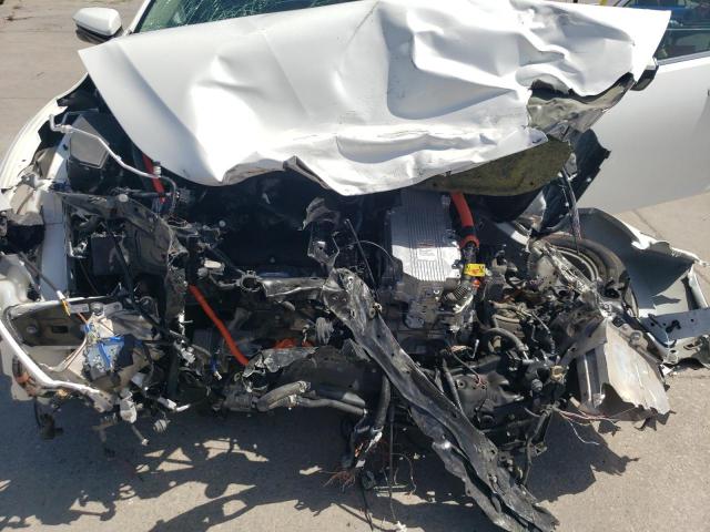 Photo 11 from auction – 2019 HONDA INSIGHT EX with VIN 19XZE4F59KE033849