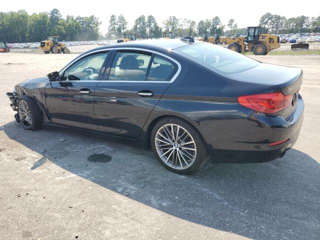 Photo 2 from auction – 2018 BMW 530 I with VIN WBAJA5C54JG899554