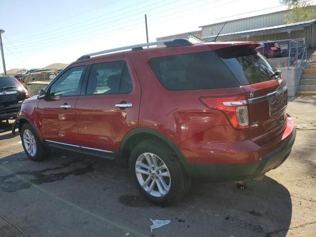 Photo 2 from auction – 2015 FORD EXPLORER X with VIN 1FM5K8D84FGB11449