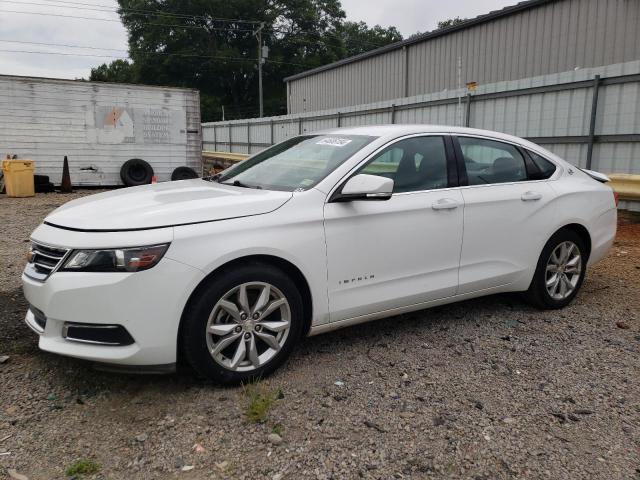 CHEVROLET IMPALA 2017 with VIN 2G1105S31H9156129 - Photo from auction