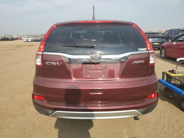 Photo 6 from auction – 2015 HONDA CR-V EX with VIN 2HKRM4H51FH642774