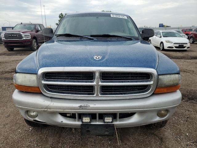 Photo 5 from auction – 2004 DODGE DAKOTA QUA with VIN 1D7HG48N04S695750