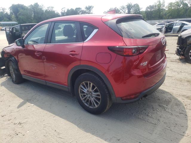 Photo 2 from auction – 2017 MAZDA CX-5 SPORT with VIN JM3KFBBL3H0168647