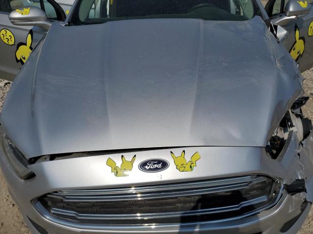 Photo 11 from auction – 2015 FORD FUSION with VIN 1FA6P0H77F5106163