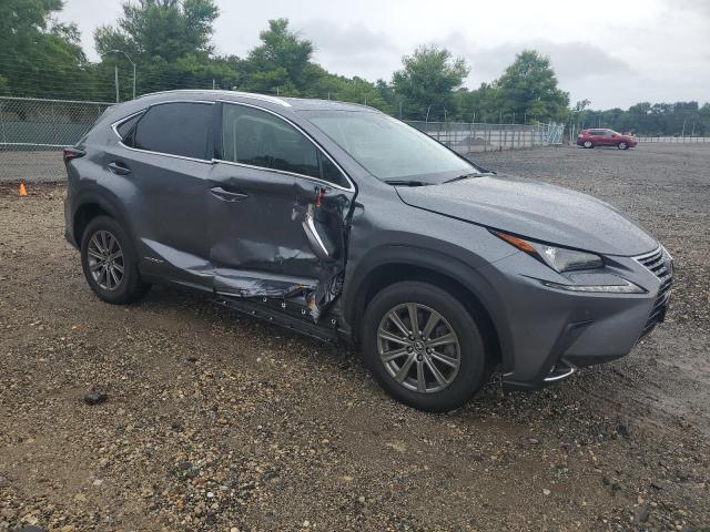 Photo 4 from auction – 2018 LEXUS NX 300H with VIN JTJBJRBZ4J2089015