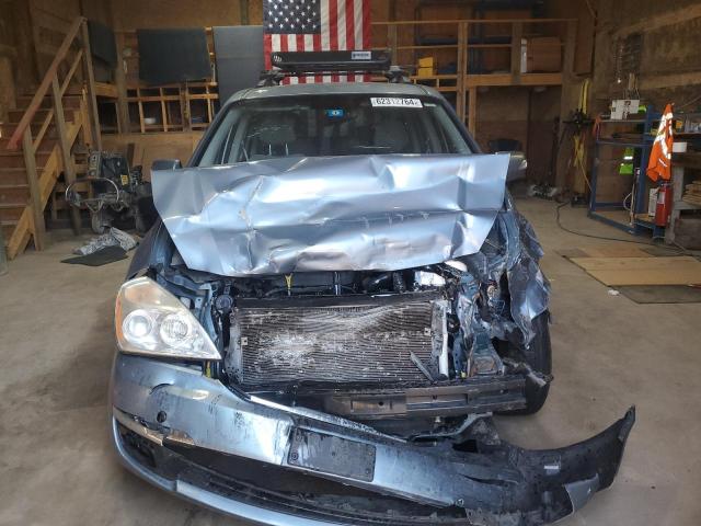 Photo 5 from auction – 2014 KIA SEDONA LX with VIN KNDMG4C72E6543884