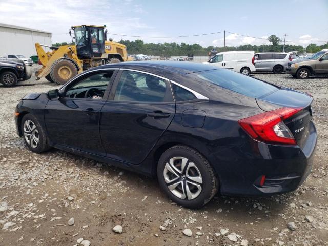 Photo 2 from auction – 2018 HONDA CIVIC LX with VIN 2HGFC2F53JH504170