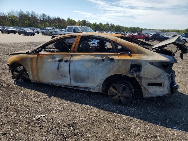 Photo 2 from auction – 2013 HYUNDAI SONATA HYB with VIN KMHEC4A4XDA081008