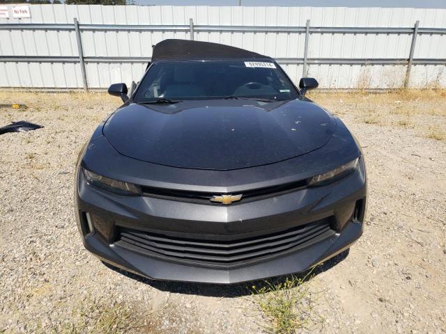 Photo 5 from auction – 2017 CHEVROLET CAMARO LT with VIN 1G1FB3DX5H0130308