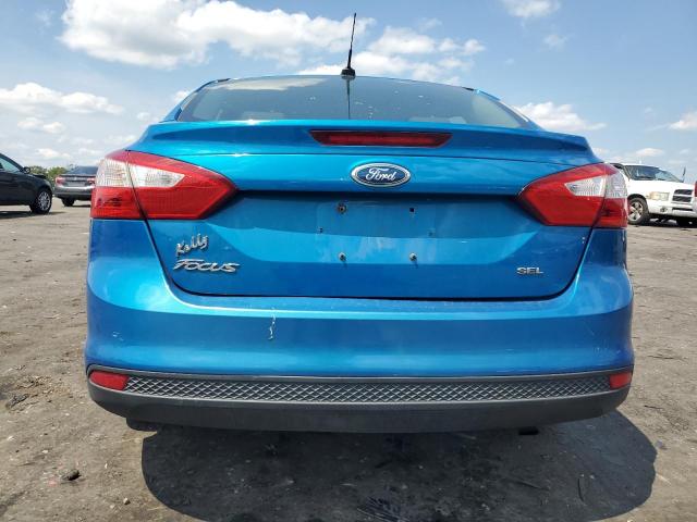 Фото 6 с аукциона – 2012 FORD FOCUS SEL с VIN 1FAHP3H27CL102068