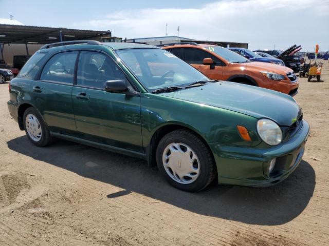 Photo 4 from auction – 2002 SUBARU IMPREZA TS with VIN JF1GG65532G828187