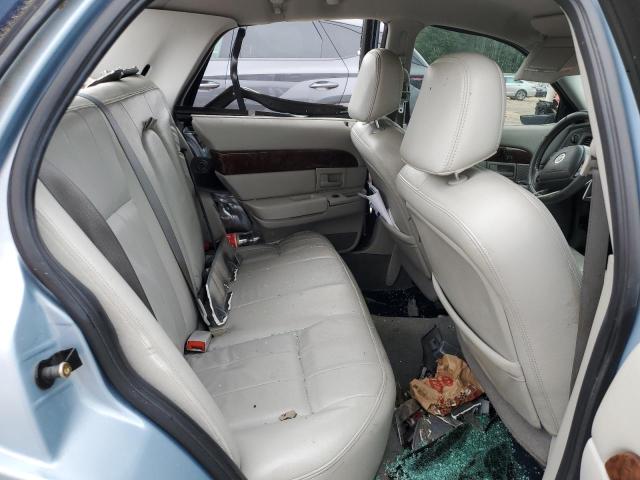 Photo 10 from auction – 2004 MERCURY GRAND MARQ with VIN 2MEFM75W14X687919