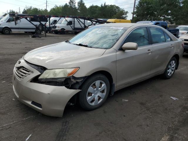 TOYOTA CAMRY BASE 2009 with VIN 4T1BE46K79U407812 - Photo from auction