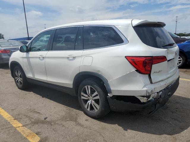 Photo 2 from auction – 2018 HONDA PILOT EX with VIN 5FNYF6H31JB028184