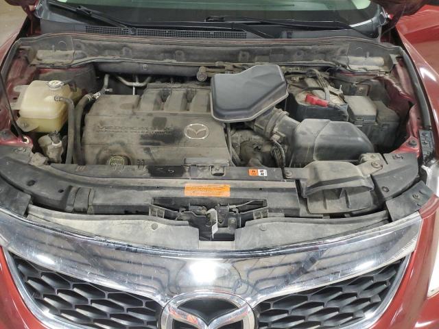 Photo 12 from auction – 2011 MAZDA CX-9 with VIN JM3TB3CA8B0318522