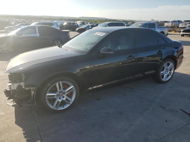 AUDI A4 PREMIUM 2017 with VIN WAUGNAF49HN057809 - Photo from auction