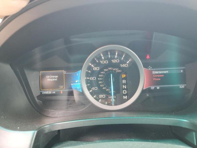 Photo 9 from auction – 2014 FORD EXPLORER L with VIN 1FM5K8F89EGA60722