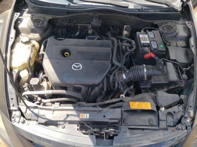 Photo 11 from auction – 2010 MAZDA 6 I with VIN 1YVHZ8CH1A5M16954
