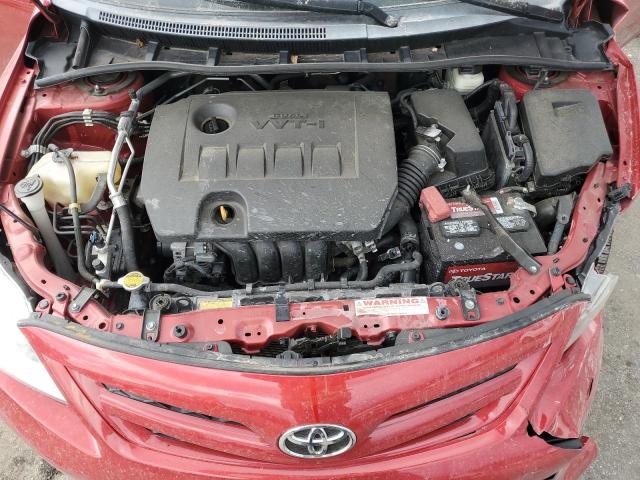 Photo 11 from auction – 2013 TOYOTA COROLLA BA with VIN 5YFBU4EE8DP196936