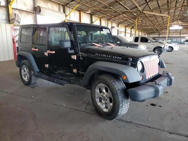 Photo 4 from auction – 2008 JEEP WRANGLER U with VIN 1J4GA69198L642781