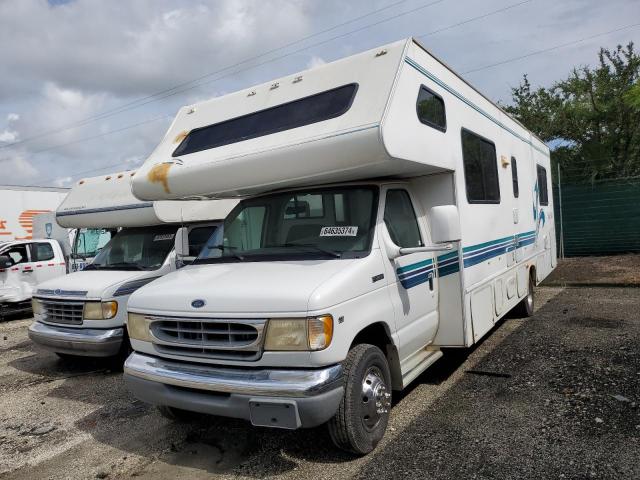 Photo 2 from auction – 1999 FOWI MOTORHOME with VIN 1FDXE40S2WHB63098