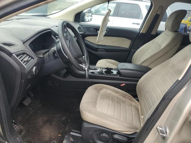 Photo 7 from auction – 2017 FORD EDGE SE with VIN 2FMPK4G97HBC15269