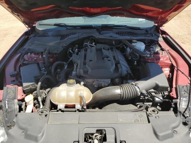 Photo 11 from auction – 2019 FORD MUSTANG with VIN 1FATP8UH5K5159728