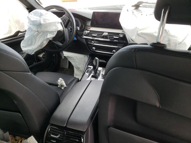 Photo 8 from auction – 2018 BMW 530E with VIN WBAJA9C58JB250781
