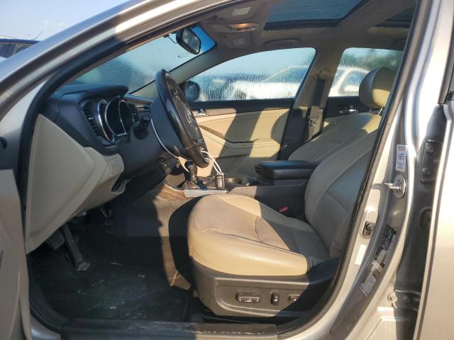 Photo 7 from auction – 2013 KIA OPTIMA EX with VIN 5XXGN4A71DG197588