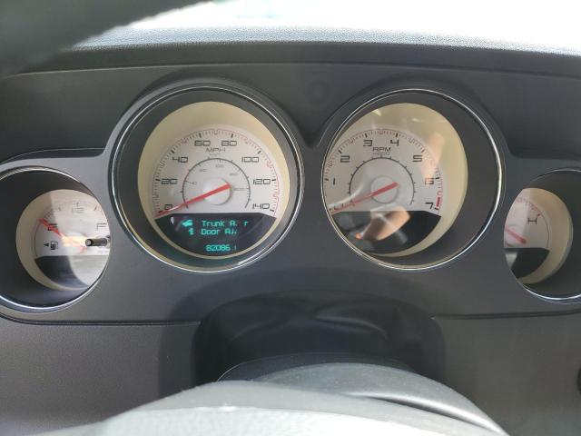 Photo 9 from auction – 2013 DODGE CHALLENGER with VIN 2C3CDYAGXDH500989