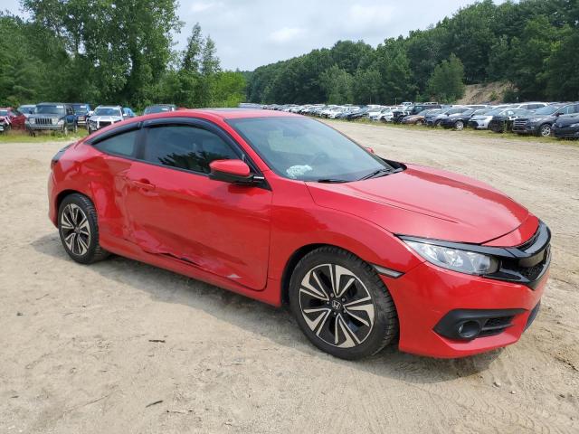 Photo 4 from auction – 2017 HONDA CIVIC EX with VIN 2HGFC3B30HH354250