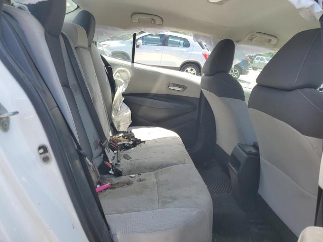Photo 10 from auction – 2021 TOYOTA COROLLA LE with VIN 5YFEPMAE5MP181806