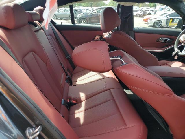 Photo 10 from auction – 2022 BMW 330XI with VIN 3MW5R7J04N8C43582