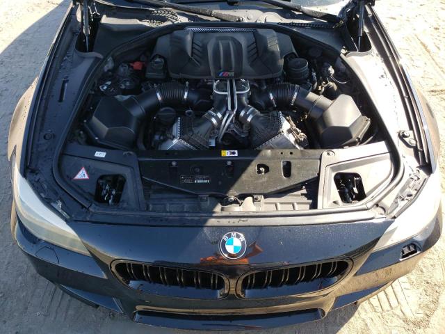 Photo 11 from auction – 2013 BMW M5 with VIN WBSFV9C59DD096290